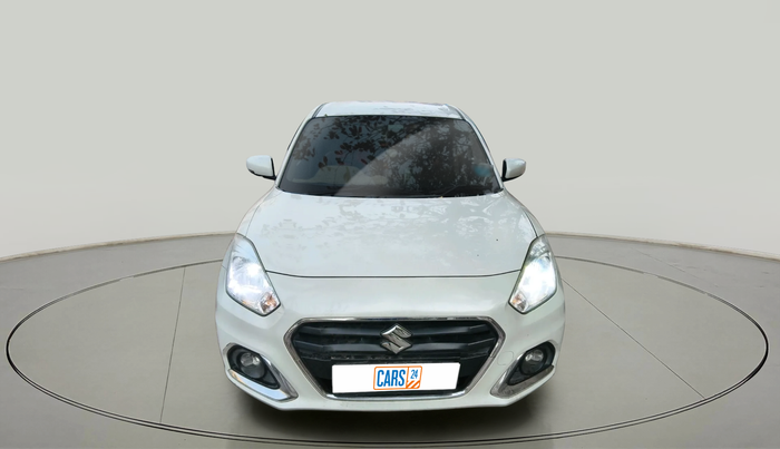 2022 Maruti Dzire VXI CNG, Petrol, Manual, 97,598 km, exterior