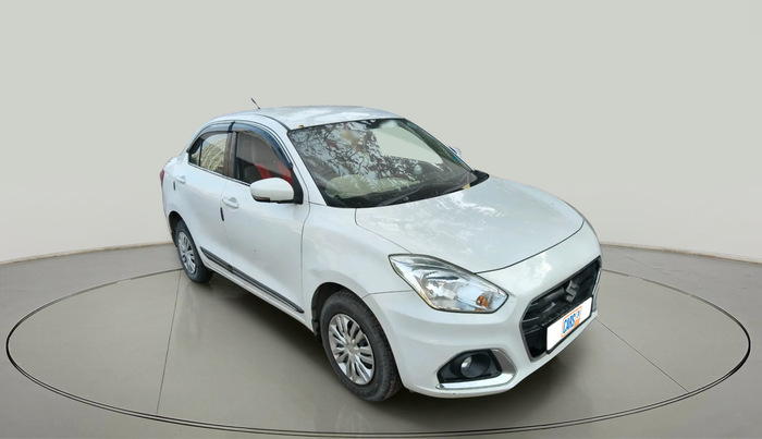 2022 Maruti Dzire VXI CNG, Petrol, Manual, 97,598 km, exterior