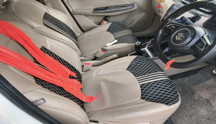 2022 Maruti Dzire VXI CNG, Petrol, Manual, 97,598 km, interior