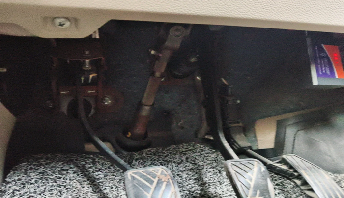 2022 Maruti Dzire VXI CNG, Petrol, Manual, 97,598 km, interior