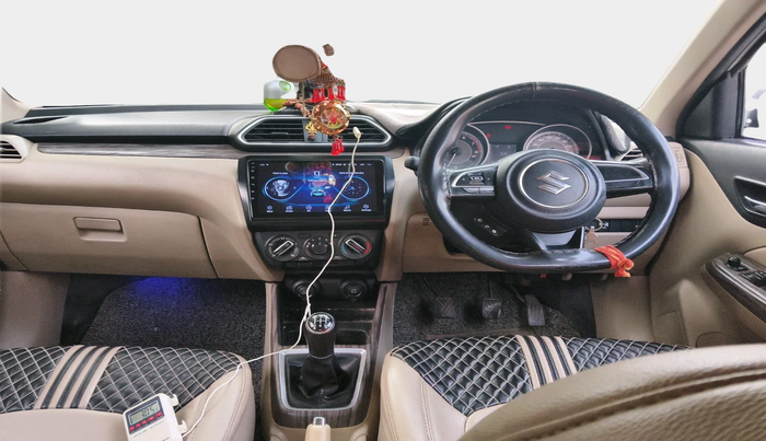 2022 Maruti Dzire VXI CNG, Petrol, Manual, 97,598 km, interior