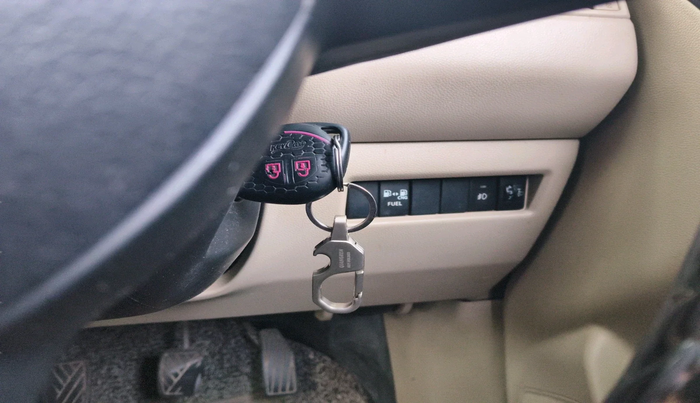 2022 Maruti Dzire VXI CNG, Petrol, Manual, 97,598 km, interior