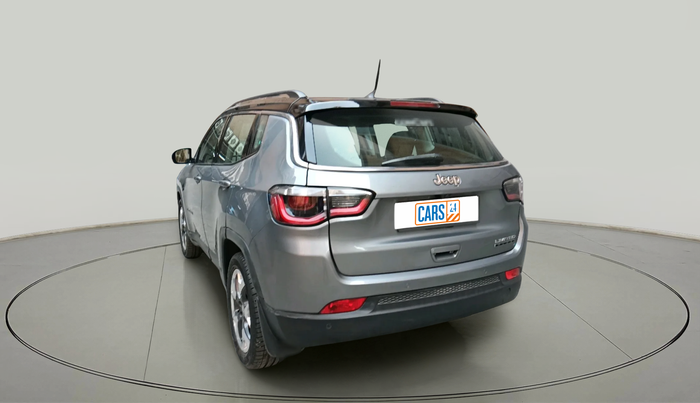 2019 Jeep Compass LIMITED PLUS PETROL AT, Petrol, Automatic, 92,248 km, exterior