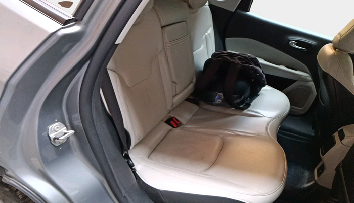 2019 Jeep Compass LIMITED PLUS PETROL AT, Petrol, Automatic, 92,248 km, interior