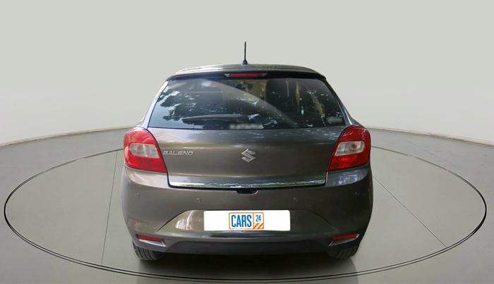 2019 Maruti Baleno DELTA PETROL 1.2, Petrol, Manual, 42,784 km, exterior