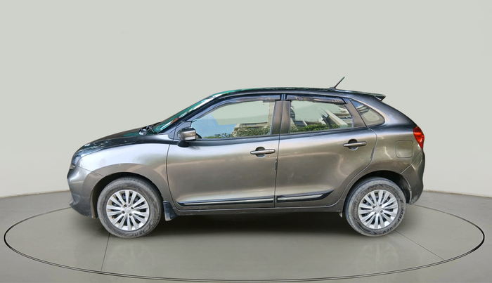 2019 Maruti Baleno DELTA PETROL 1.2, Petrol, Manual, 42,784 km, exterior