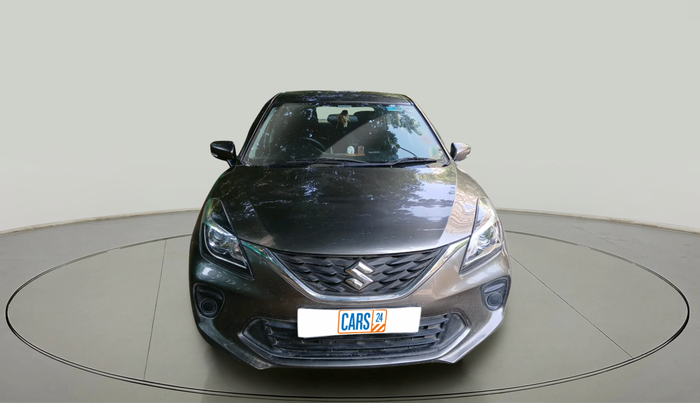2019 Maruti Baleno DELTA PETROL 1.2, Petrol, Manual, 42,784 km, exterior