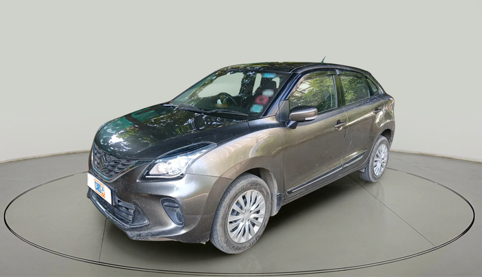 2019 Maruti Baleno DELTA PETROL 1.2, Petrol, Manual, 42,784 km, exterior