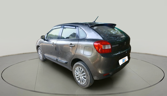 2019 Maruti Baleno DELTA PETROL 1.2, Petrol, Manual, 42,784 km, exterior