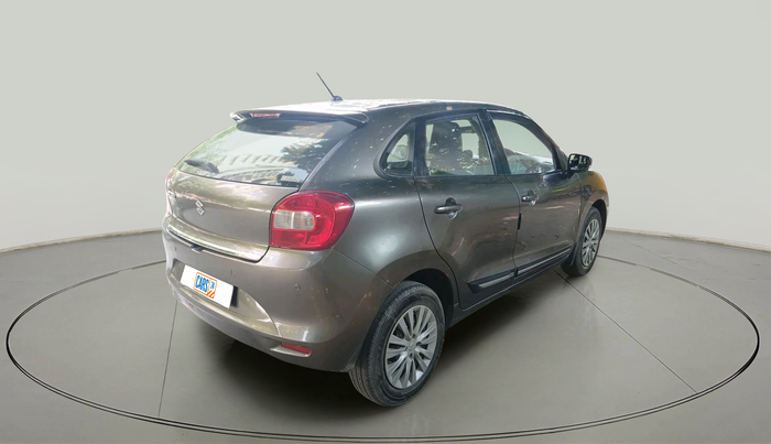 2019 Maruti Baleno DELTA PETROL 1.2, Petrol, Manual, 42,784 km, exterior