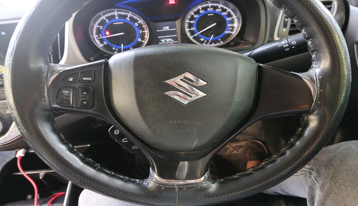 2019 Maruti Baleno DELTA PETROL 1.2, Petrol, Manual, 42,784 km, interior