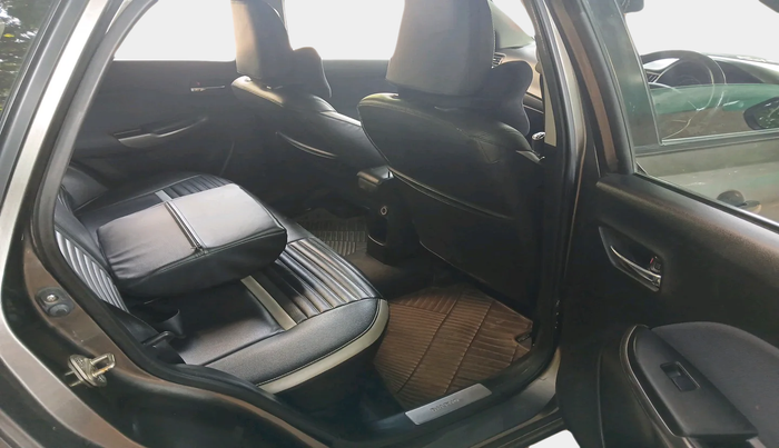 2019 Maruti Baleno DELTA PETROL 1.2, Petrol, Manual, 42,784 km, interior