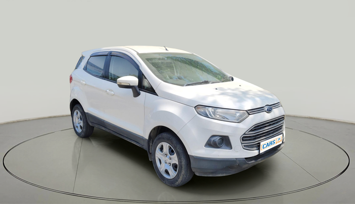2017 Ford Ecosport TREND 1.5L PETROL, Petrol, Manual, 60,740 km, exterior