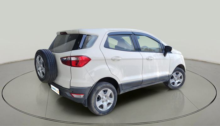 2017 Ford Ecosport TREND 1.5L PETROL, Petrol, Manual, 60,740 km, exterior