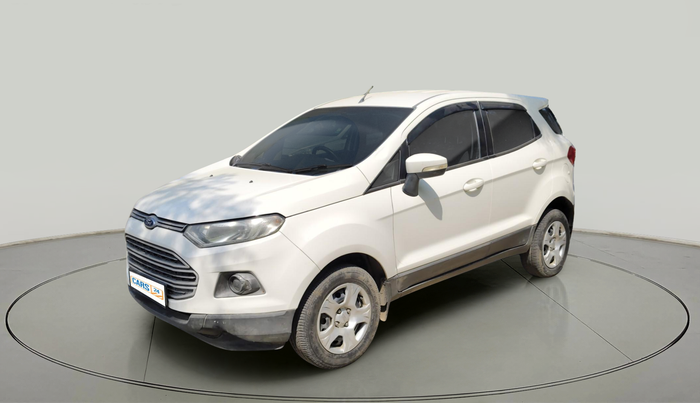 2017 Ford Ecosport TREND 1.5L PETROL, Petrol, Manual, 60,740 km, exterior