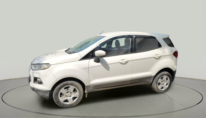 2017 Ford Ecosport TREND 1.5L PETROL, Petrol, Manual, 60,740 km, exterior