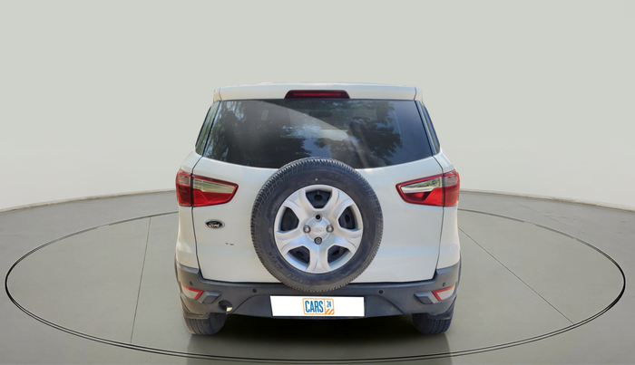 2017 Ford Ecosport TREND 1.5L PETROL, Petrol, Manual, 60,740 km, exterior