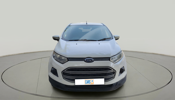 2017 Ford Ecosport TREND 1.5L PETROL, Petrol, Manual, 60,740 km, exterior
