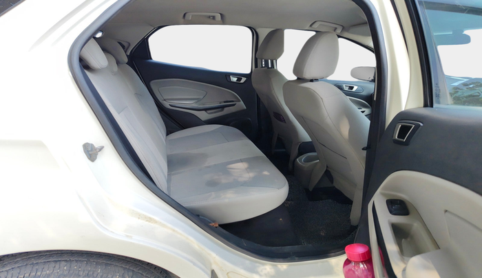 2017 Ford Ecosport TREND 1.5L PETROL, Petrol, Manual, 60,740 km, interior