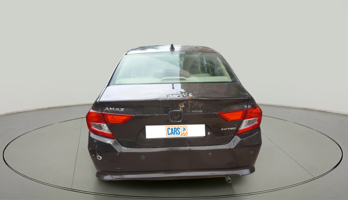 2018 Honda Amaze 1.2L I-VTEC S, Petrol, Manual, 1,25,379 km, exterior