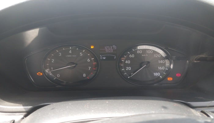 2018 Honda Amaze 1.2L I-VTEC S, Petrol, Manual, 1,25,379 km, interior