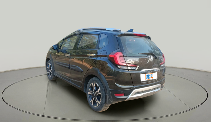 2022 Honda WR-V 1.2L I-VTEC VX MT, Petrol, Manual, 42,144 km, exterior