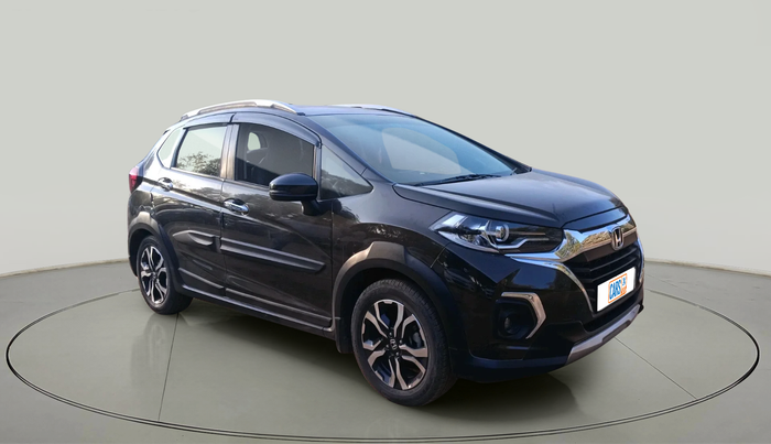 2022 Honda WR-V 1.2L I-VTEC VX MT, Petrol, Manual, 42,144 km, exterior