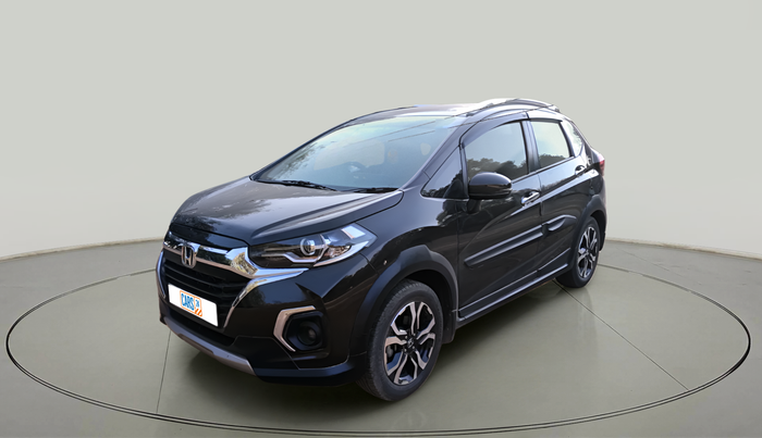 2022 Honda WR-V 1.2L I-VTEC VX MT, Petrol, Manual, 42,144 km, exterior
