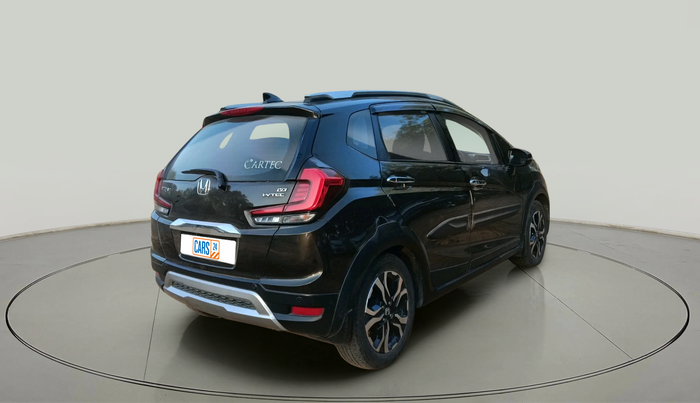 2022 Honda WR-V 1.2L I-VTEC VX MT, Petrol, Manual, 42,144 km, exterior