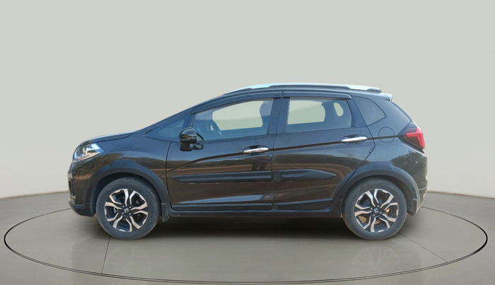 2022 Honda WR-V 1.2L I-VTEC VX MT, Petrol, Manual, 42,144 km, exterior