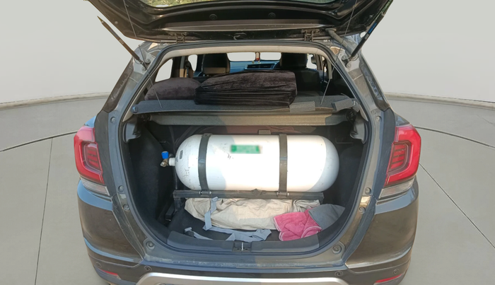 2022 Honda WR-V 1.2L I-VTEC VX MT, Petrol, Manual, 42,144 km, exterior