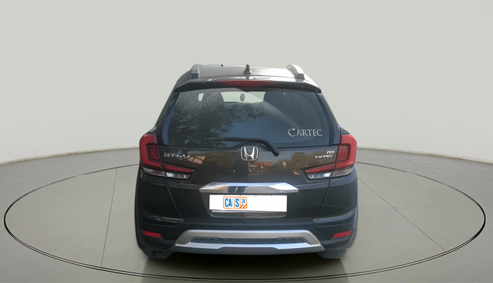 2022 Honda WR-V 1.2L I-VTEC VX MT, Petrol, Manual, 42,144 km, exterior