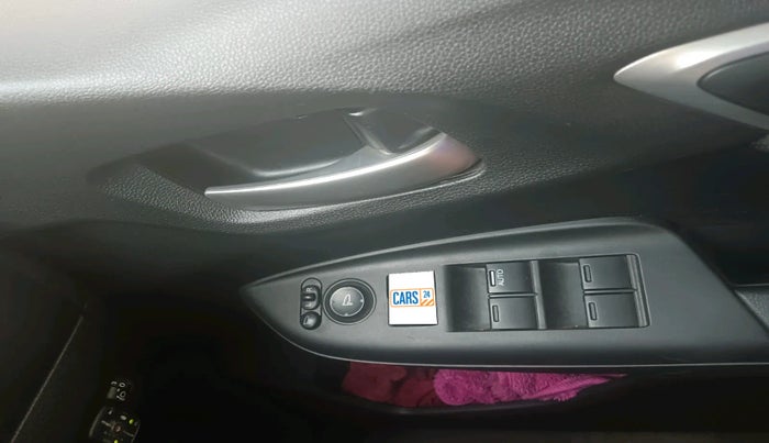 2022 Honda WR-V 1.2L I-VTEC VX MT, Petrol, Manual, 42,144 km, interior