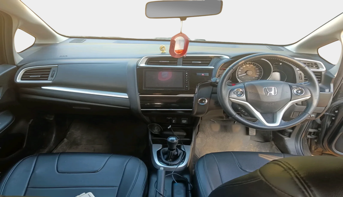 2022 Honda WR-V 1.2L I-VTEC VX MT, Petrol, Manual, 42,144 km, interior