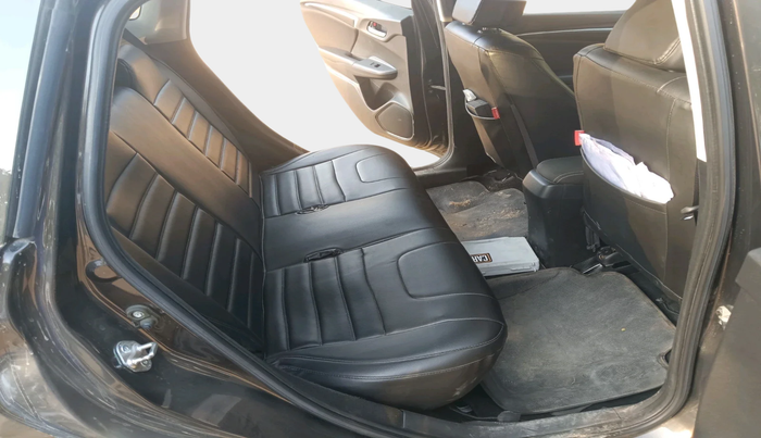 2022 Honda WR-V 1.2L I-VTEC VX MT, Petrol, Manual, 42,144 km, interior