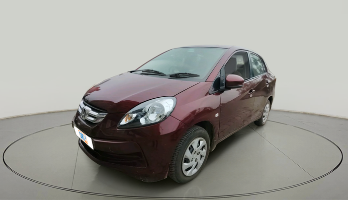 2014 Honda Amaze 1.5L I-DTEC S, Diesel, Manual, 1,83,946 km, exterior