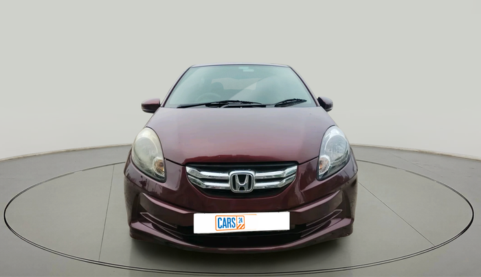 2014 Honda Amaze 1.5L I-DTEC S, Diesel, Manual, 1,83,946 km, exterior