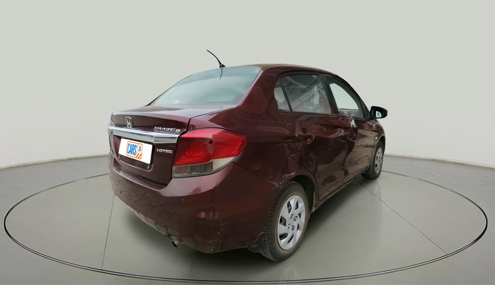 2014 Honda Amaze 1.5L I-DTEC S, Diesel, Manual, 1,83,946 km, exterior