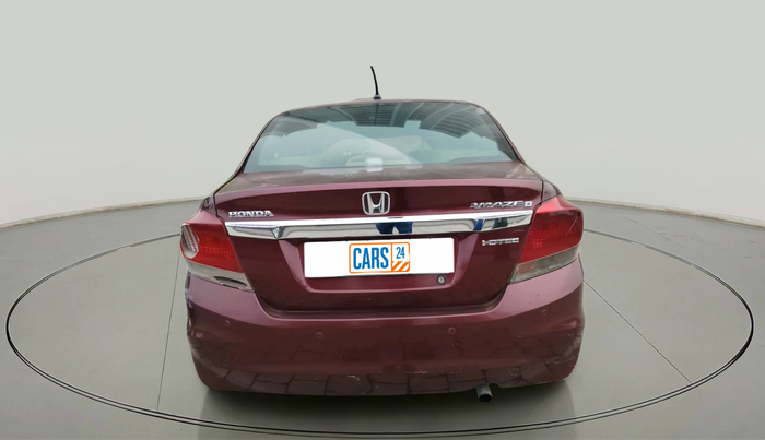 2014 Honda Amaze 1.5L I-DTEC S, Diesel, Manual, 1,83,946 km, exterior