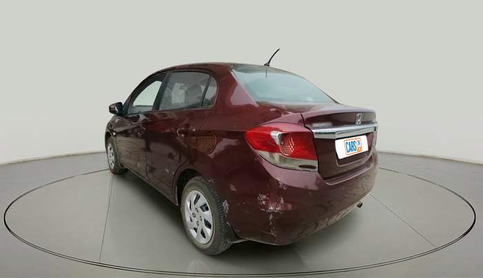 2014 Honda Amaze 1.5L I-DTEC S, Diesel, Manual, 1,83,946 km, exterior