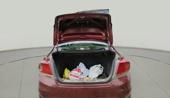 2014 Honda Amaze 1.5L I-DTEC S, Diesel, Manual, 1,83,946 km, exterior