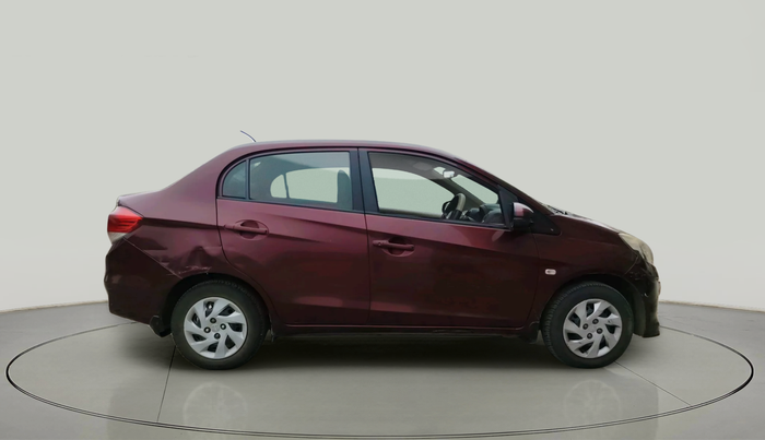 2014 Honda Amaze 1.5L I-DTEC S, Diesel, Manual, 1,83,946 km, exterior