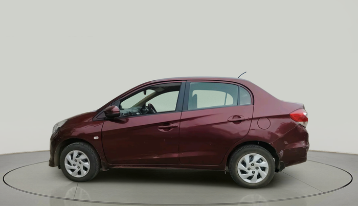 2014 Honda Amaze 1.5L I-DTEC S, Diesel, Manual, 1,83,946 km, exterior