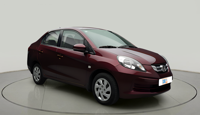 2014 Honda Amaze 1.5L I-DTEC S, Diesel, Manual, 1,83,946 km, exterior