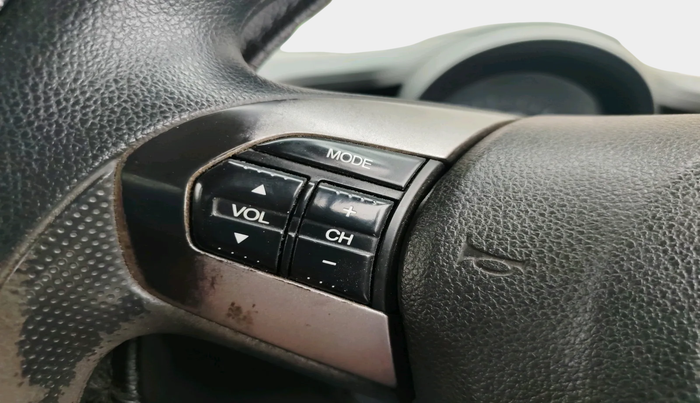 2014 Honda Amaze 1.5L I-DTEC S, Diesel, Manual, 1,83,946 km, interior