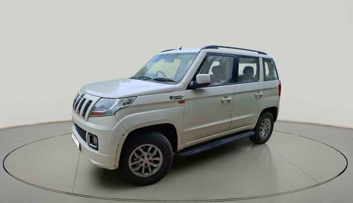 2016 Mahindra TUV300 T8, Diesel, Manual, 1,19,299 km, exterior