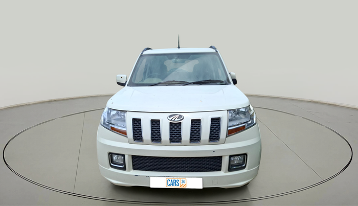 2016 Mahindra TUV300 T8, Diesel, Manual, 1,19,299 km, exterior