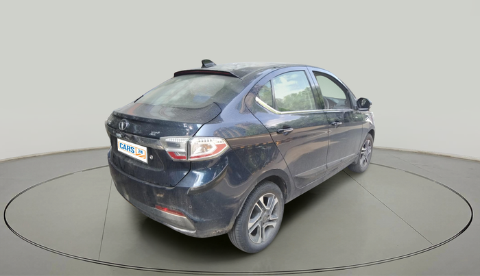 2019 Tata TIGOR XZ PLUS PETROL, Petrol, Manual, 1,00,785 km, exterior