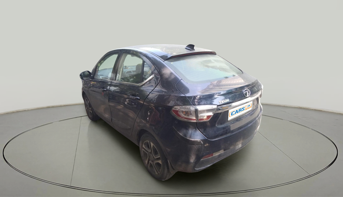 2019 Tata TIGOR XZ PLUS PETROL, Petrol, Manual, 1,00,785 km, exterior