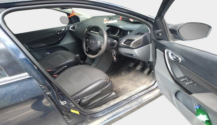 2019 Tata TIGOR XZ PLUS PETROL, Petrol, Manual, 1,00,785 km, interior